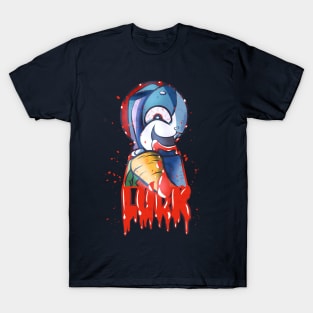 crazy bunny T-Shirt